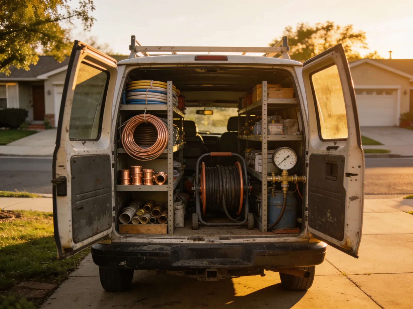 Emergency Plumber company in Vandalia, MO